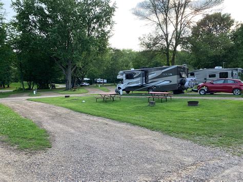 koa hixton/alma center|madison wisconsin koa campground.